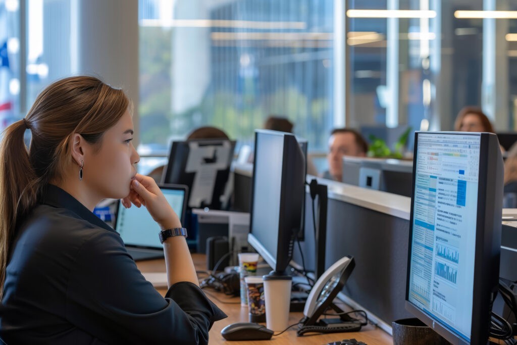 Financial Trading Data Management: Integrated Monitoring Solution for Screen Recording