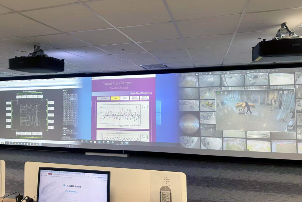 Surveillance System Integration Solution: The Path to Innovation for Telecom Building Control Centers