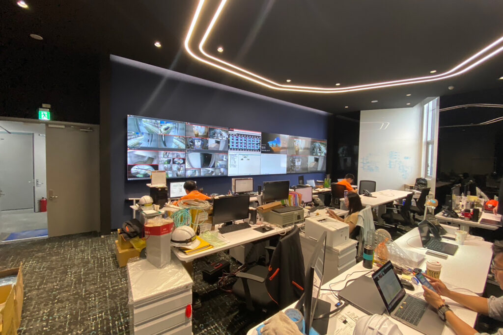 Comprehensive Monitoring Display Solution: Building an Efficient and Integrated Monitoring Center