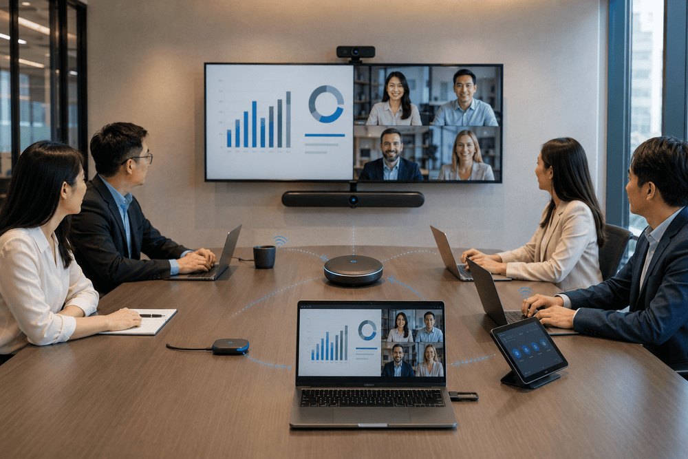 Apa Itu Bring Your Own Meeting (BYOM) dan Bagaimana Cara Kerjanya?