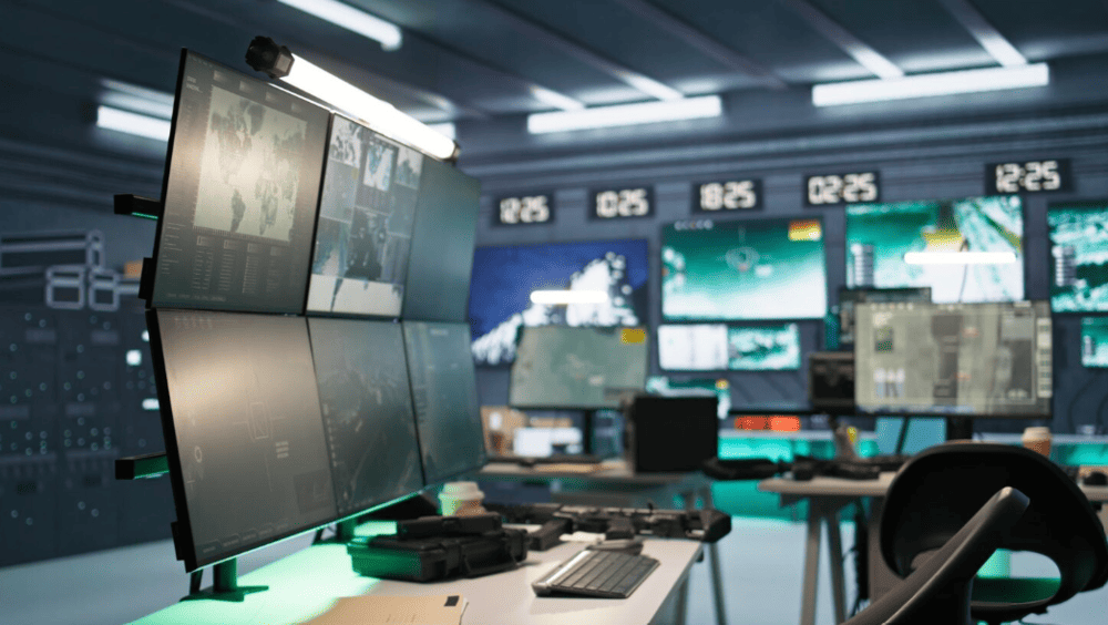Panduan Command Center Solution untuk Monitoring Gedung, Instansi, dan Fasilitas Publik
