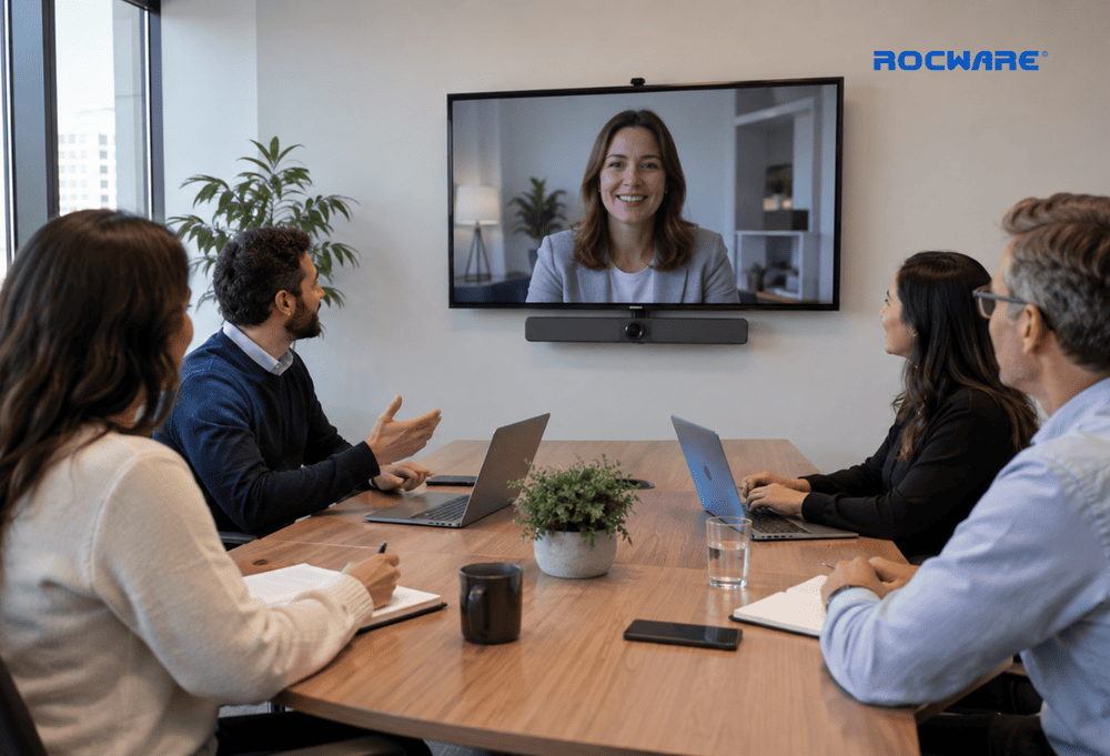 Video Conference All-in-One atau Modular, Mana yang Lebih Cocok untuk Ruang Meeting Anda?